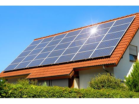Geração Distribuída de Energia Fotovoltaica no Novo Horizonte