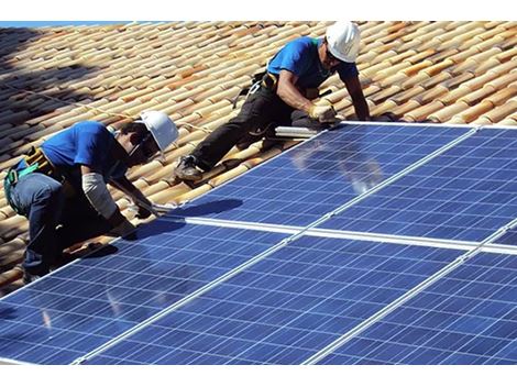 Energia Fotovoltaica em Roseira