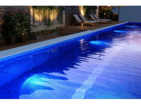 Adaptação de Iluminadores de Piscinas em Cotia