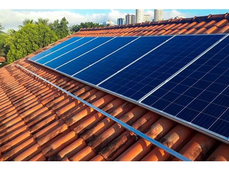 Energia Solar em Cotia