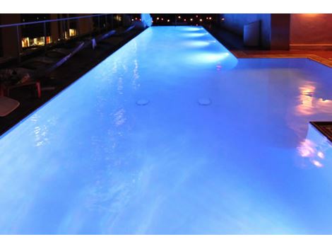Manutenção de Iluminação de Piscinas em Cotia