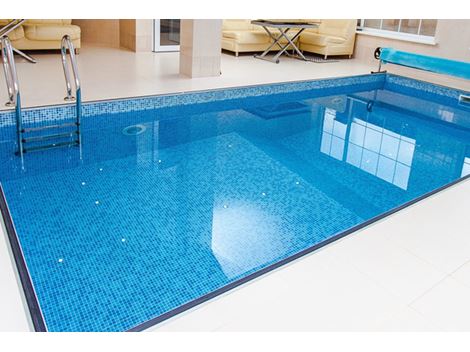 Montagem de Sistemas de Aquecimento de Piscinas em Cotia