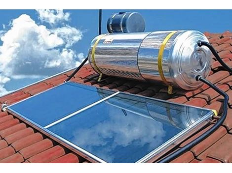 Projetos de Aquecimento de Água de Consumo em Cotia