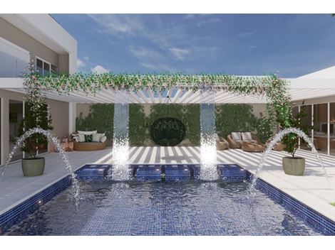 Projetos de Chafariz para Piscinas em Cotia