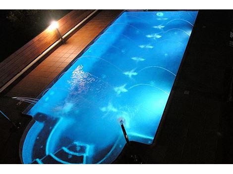 Projetos de Iluminação de Piscinas em Cotia