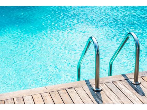 Reforma de Piscinas de Condomínio em Cotia